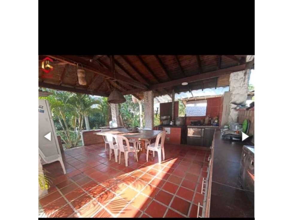 CASA CAMPRESTRE CON DOS CASAS y DOS APARTAMENTOS EN CONDOMINIO MACHAD — foto 4
