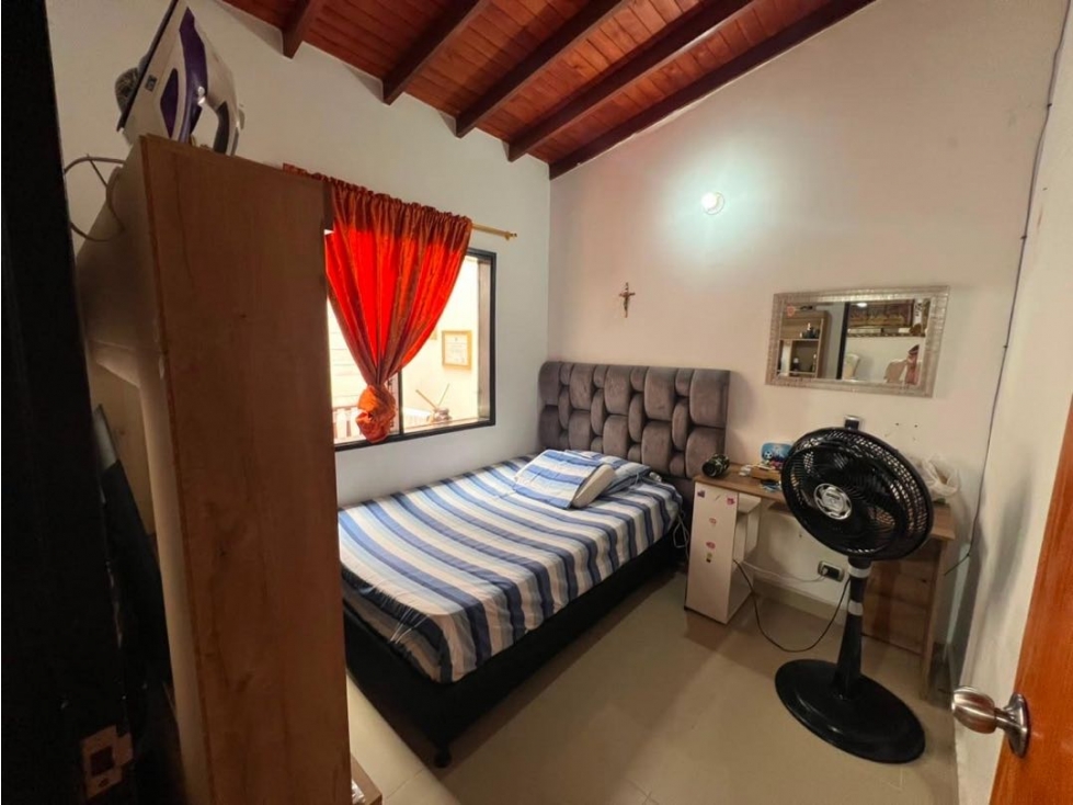 DOS CASAS INDEPENDIENTES | BARRIO CABAÑAS, BELLO EN VENTA M2228 — foto 6