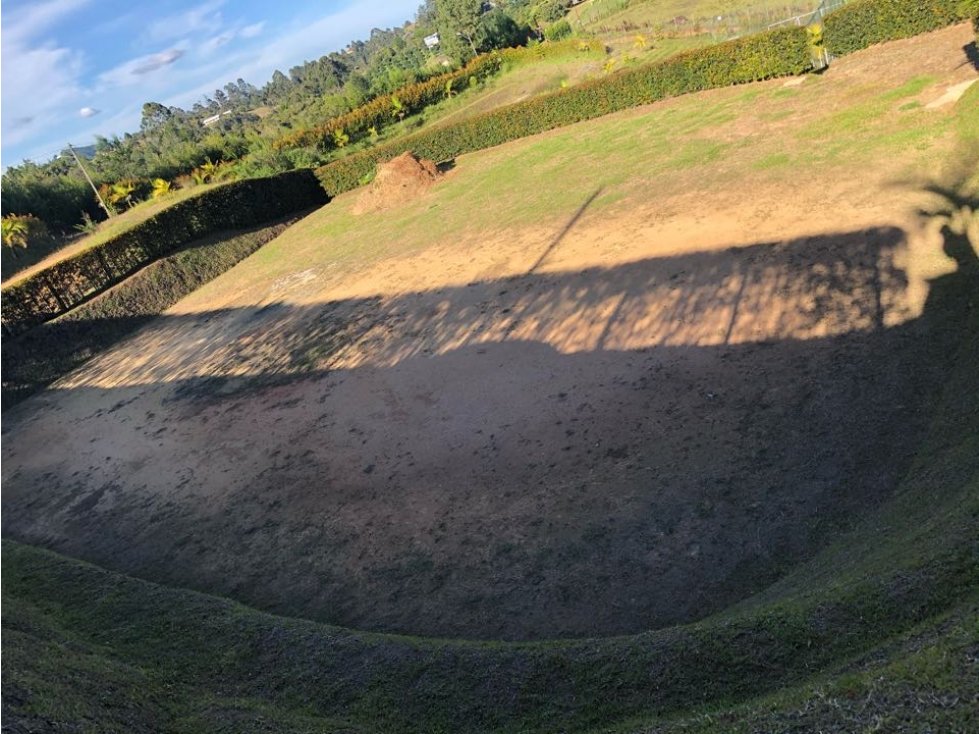 DOS ENCANTADORES LOTES EN VENTA DE OPORTUNIDAD VÍA MEDELLÍN BOGOTA — foto 2