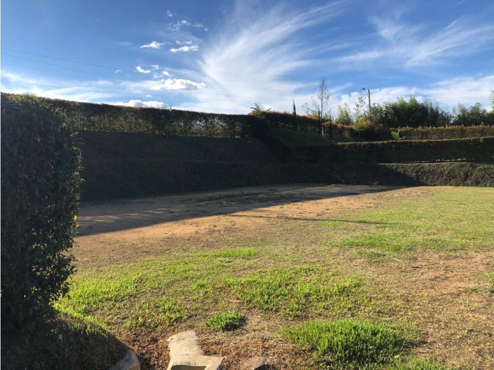 DOS ENCANTADORES LOTES EN VENTA DE OPORTUNIDAD VÍA MEDELLÍN BOGOTA — foto 3