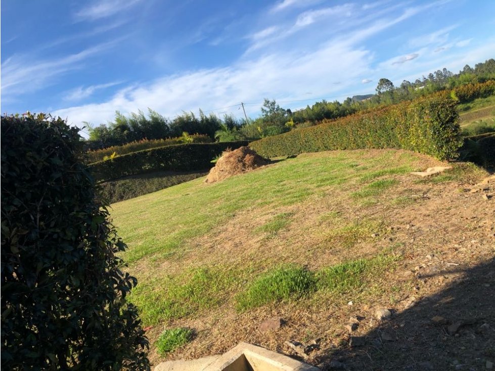 DOS ENCANTADORES LOTES EN VENTA DE OPORTUNIDAD VÍA MEDELLÍN BOGOTA — foto 4