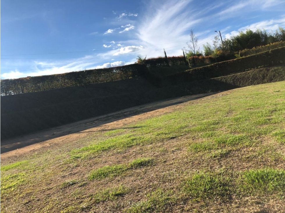 DOS ENCANTADORES LOTES EN VENTA DE OPORTUNIDAD VÍA MEDELLÍN BOGOTA — foto 5