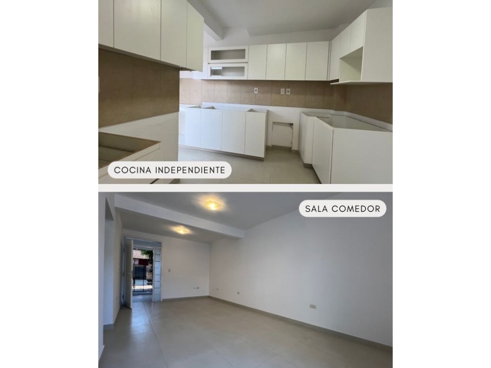 Dúplex a precio de departamento!!En Asunción a 3 cuadras de McalLopez - 3