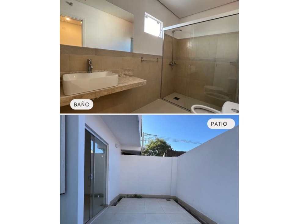 Dúplex a precio de departamento!!En Asunción a 3 cuadras de McalLopez - 4