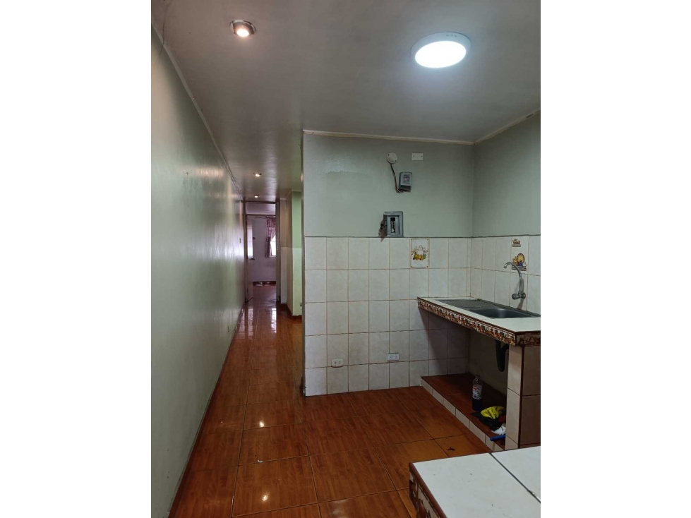 Dúplex + Azotea de 102 m² en Mangomarca SJL | 3 Dormitorios - 4