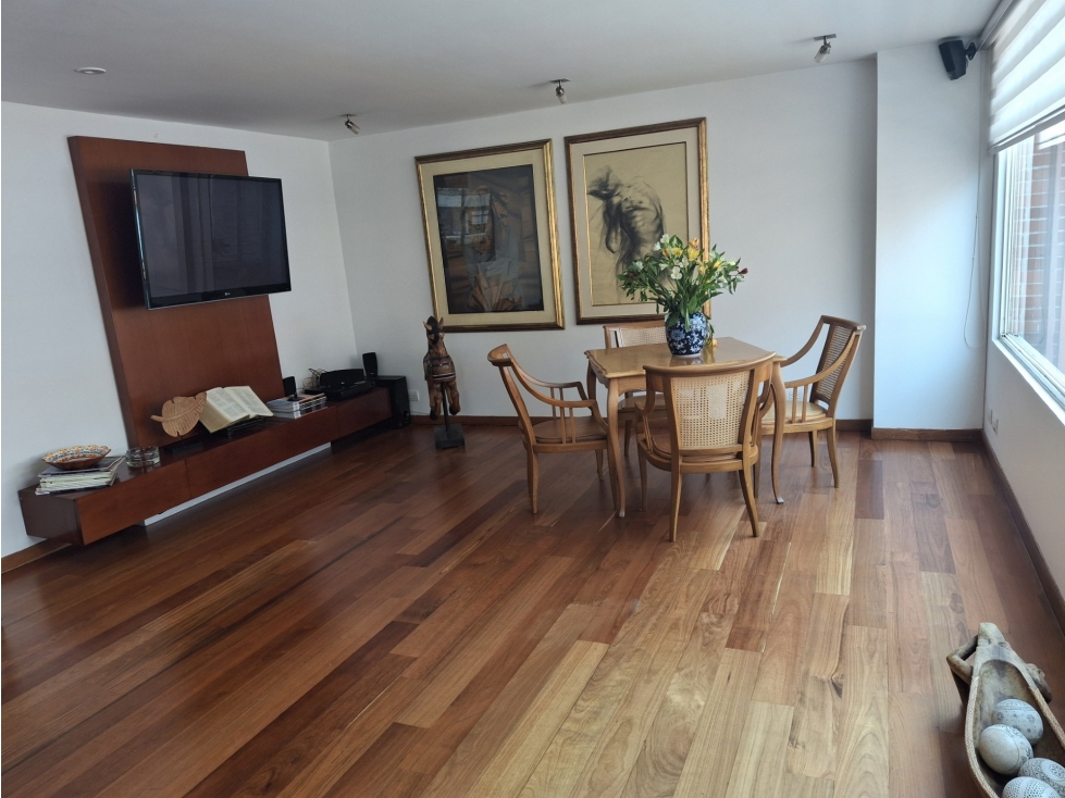 ¡DÃPLEX DE 207 MÂ² CON TERRAZA Y ESTUDIO EN ANTIGUO COUNTRY! — foto 3
