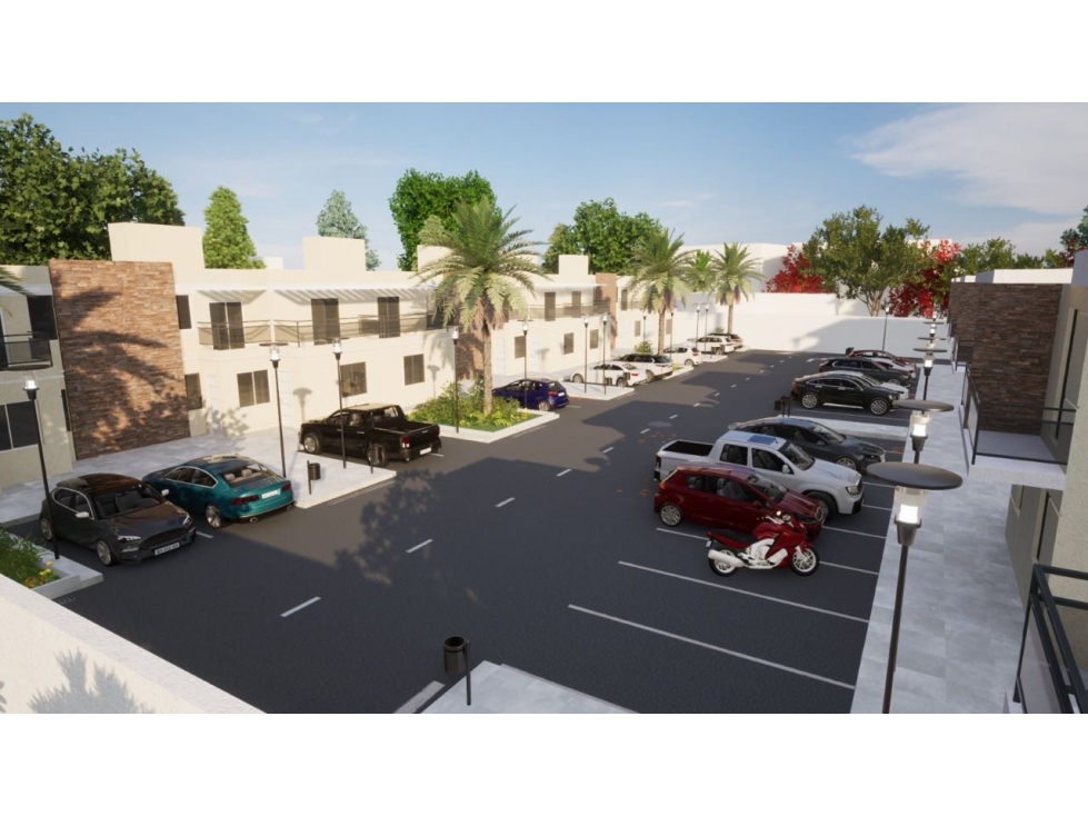 Dúplex en venta 130 m2 sobre Juan José Paso, Carrodilla, Luján - 3
