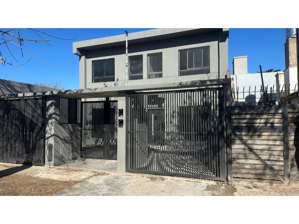 Dúplex en venta 3 ambientes Castelar Sur con cochera - 1