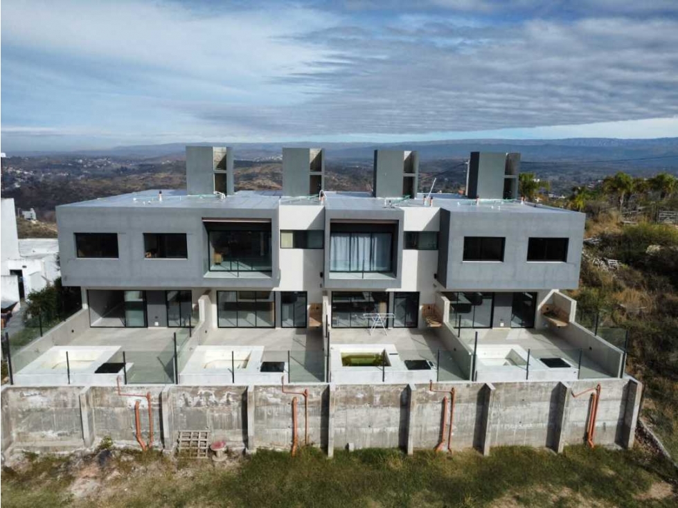 DÚPLEX PREMIUM CON JACUZZI Y VISTAS A LAS SIERRAS VILLA DEL LAGO VISTA - 2