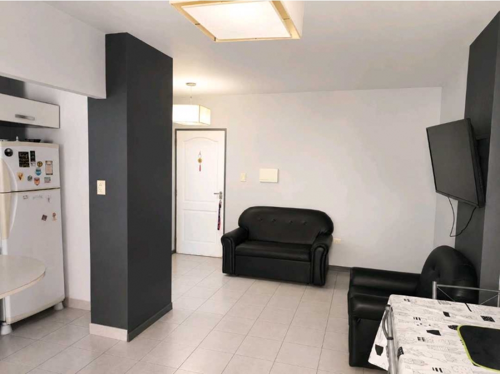 Dpto 1 dormitorio con cochera Torres Sarmiento - 2