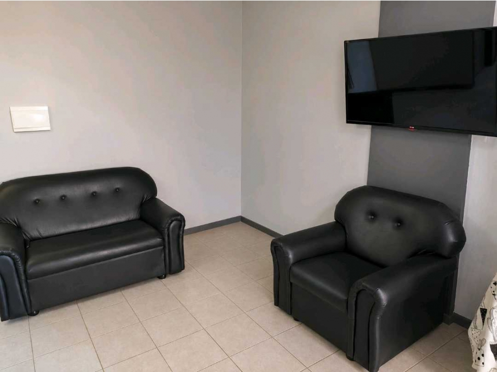 Dpto 1 dormitorio con cochera Torres Sarmiento - 3