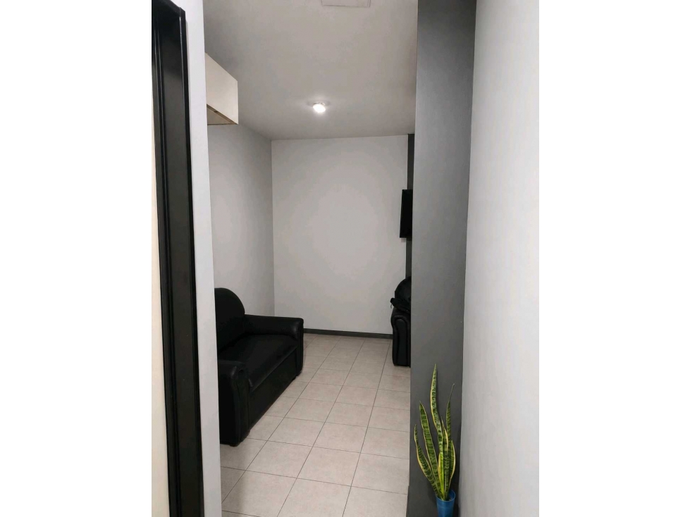 Dpto 1 dormitorio con cochera Torres Sarmiento - 4