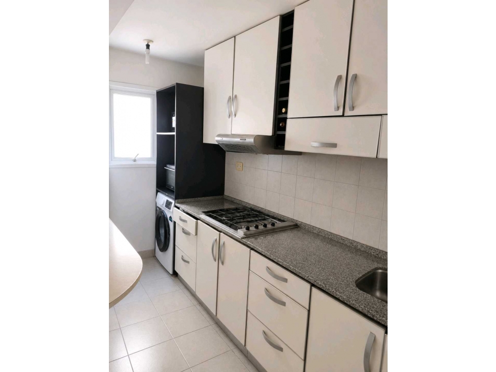 Dpto 1 dormitorio con cochera Torres Sarmiento - 6