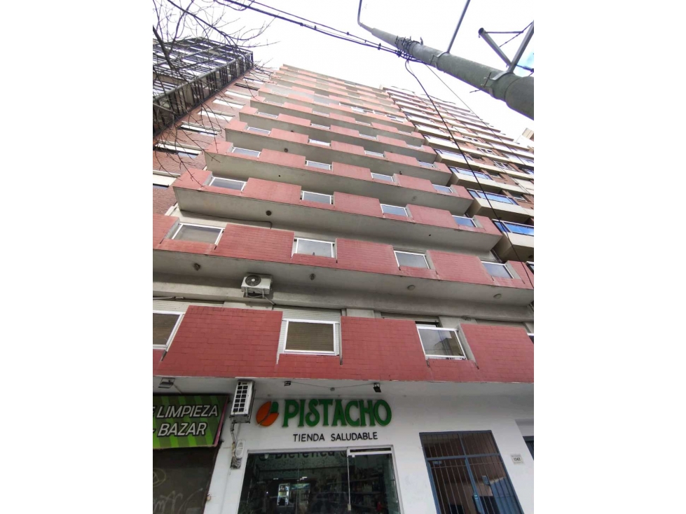 VENTA DEPARTAMENTO 2 AMBIENTES CON PATIO LA PERLA INDEPENDENCIA 1142 - 2