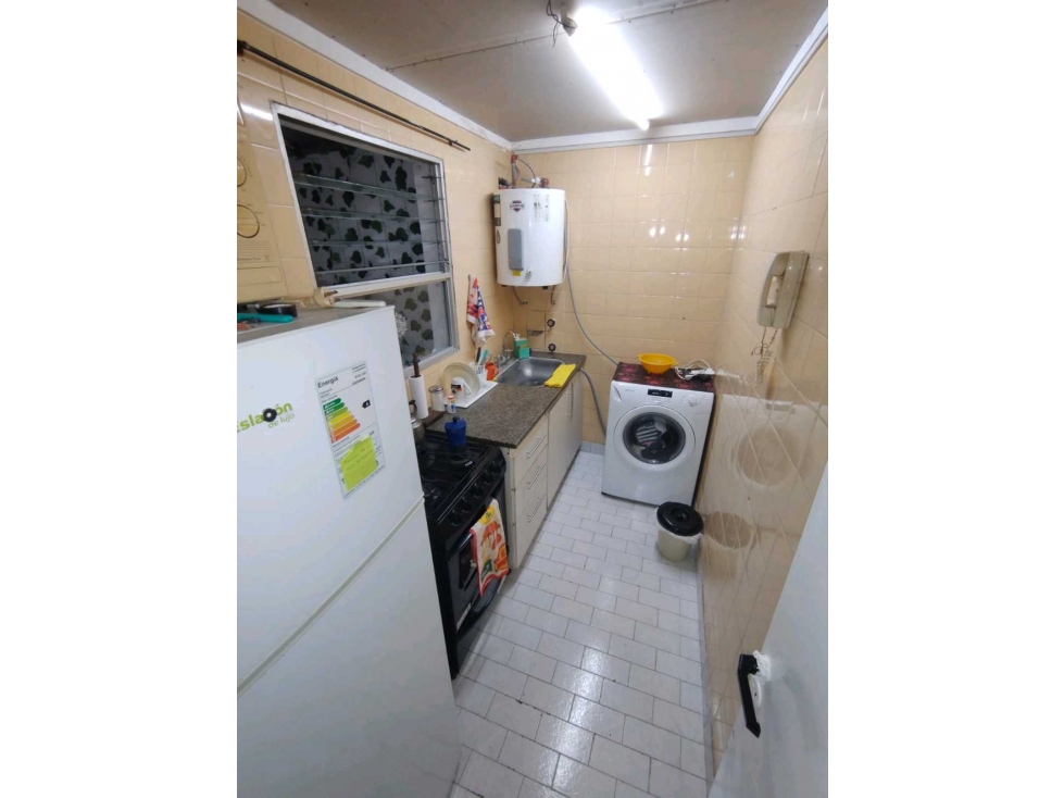 VENTA DEPARTAMENTO 2 AMBIENTES CON PATIO LA PERLA INDEPENDENCIA 1142 - 4