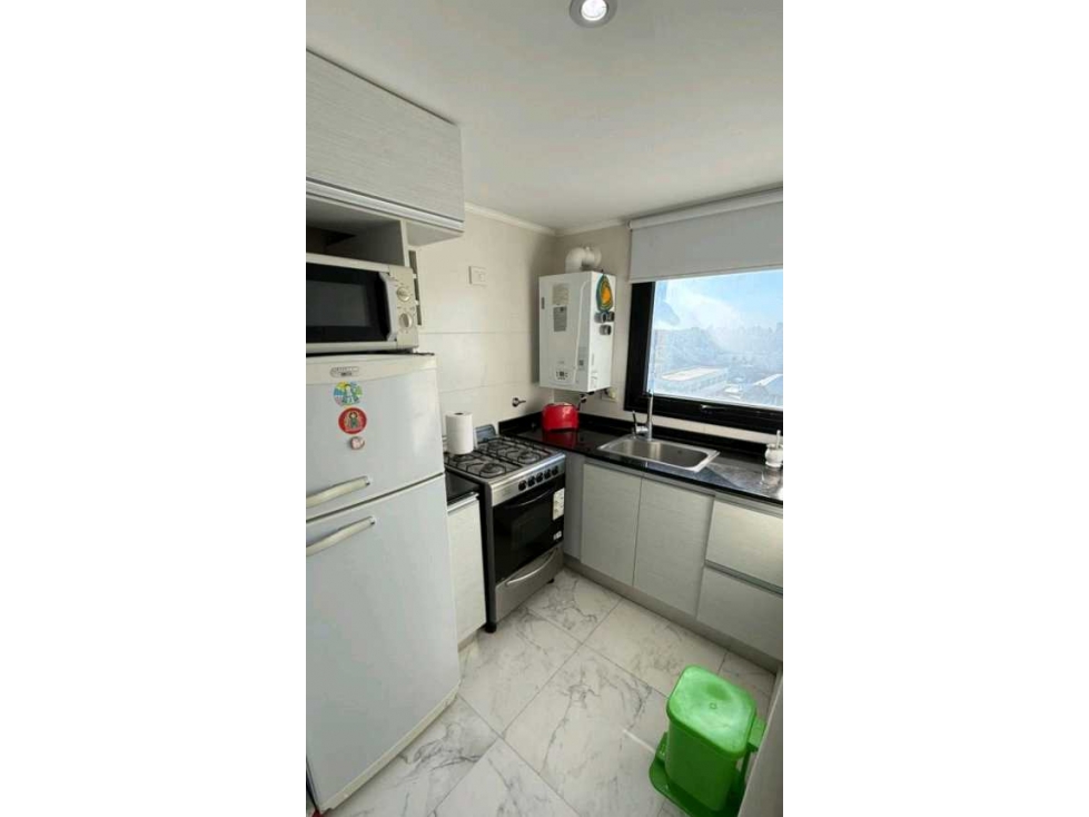 Dpto 2 Ambientes impecable!!! 6to piso a la calle con Balcón. — foto 6