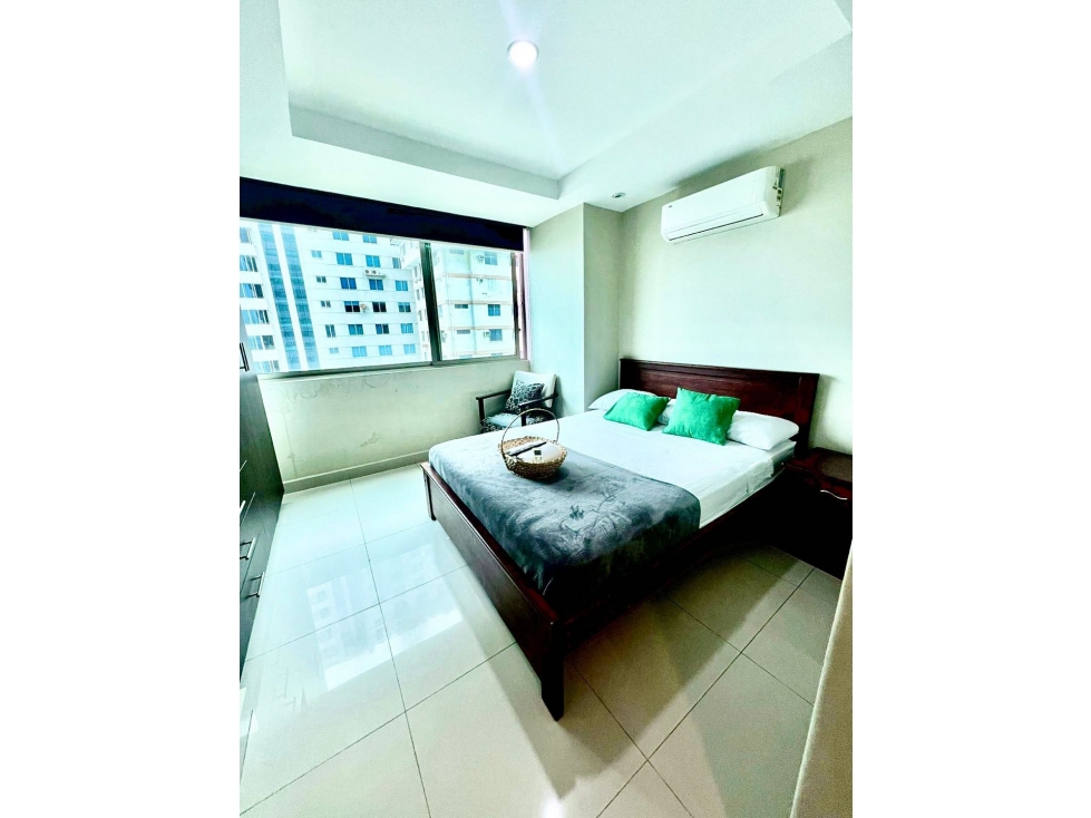 Dpto 2 Dorms en Edificio Moderno tipo Resort - 6