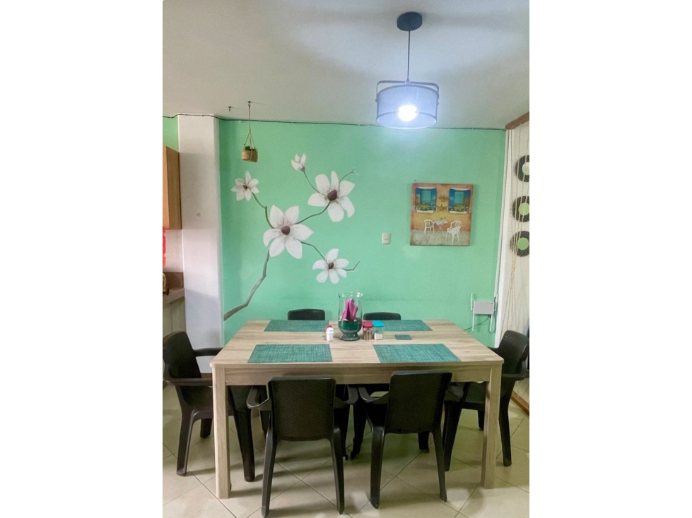 Dpto de 3 Dormitorios en Planta Baja con Piscina — foto 5