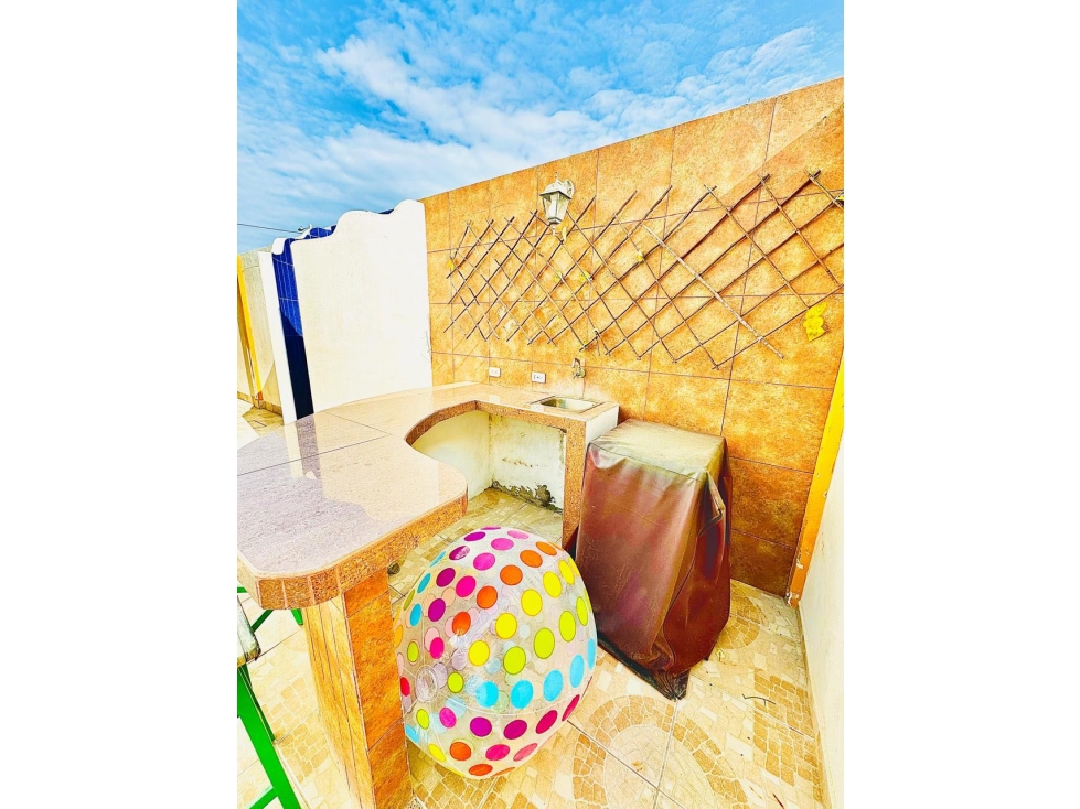 Dpto de 3 Dormitorios en Planta Baja con Piscina — foto 3