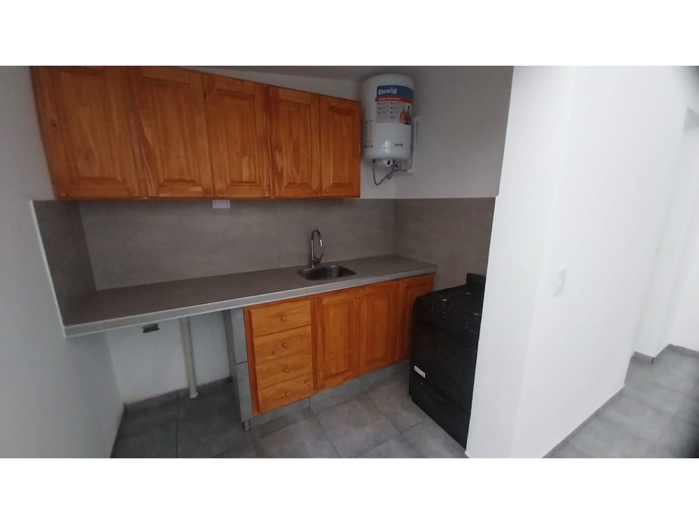 Amplio departamento de 2 dor en General Bustos Cba