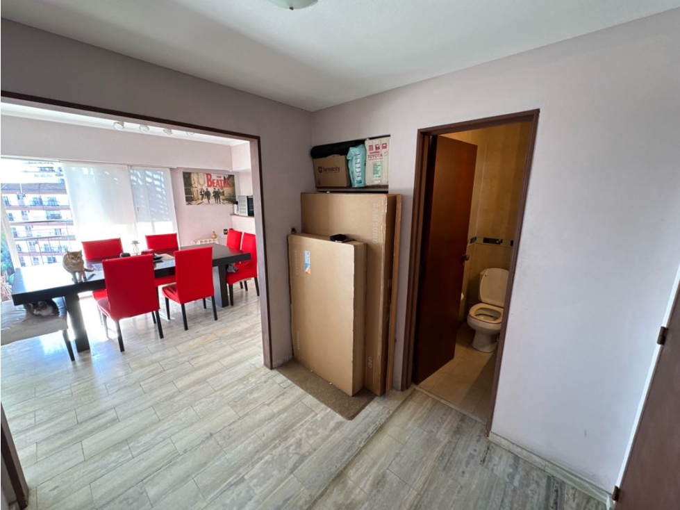 Departamento de piso completo en pleno centro en venta — foto 3