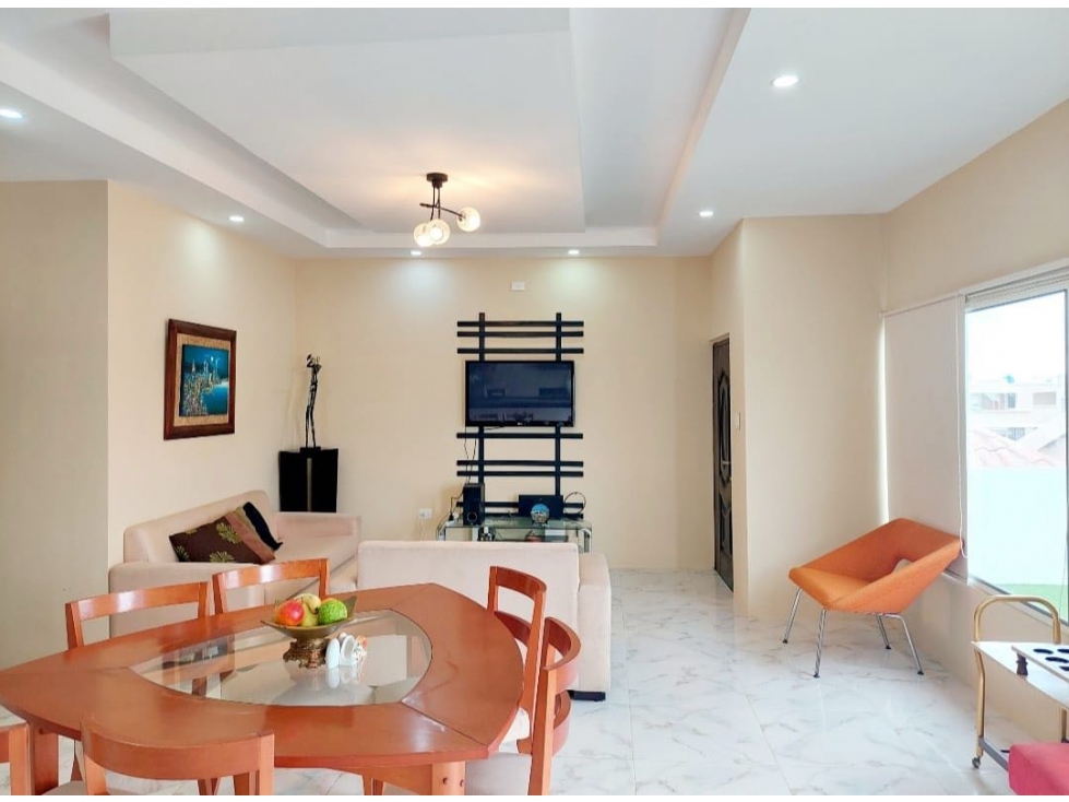 Dpto en Exclusivo Conjunto Residencial en Salinas - 2
