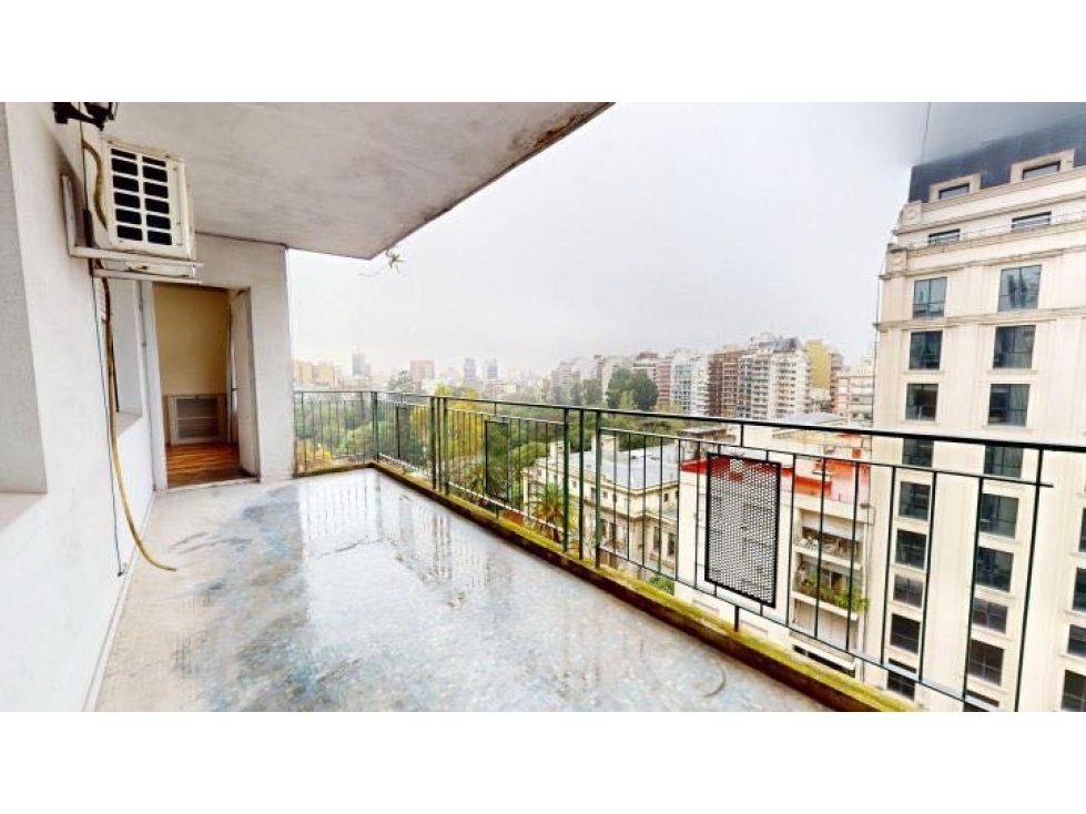 Dpto en venta 4 Amb C/dependencia piso alto Caballito