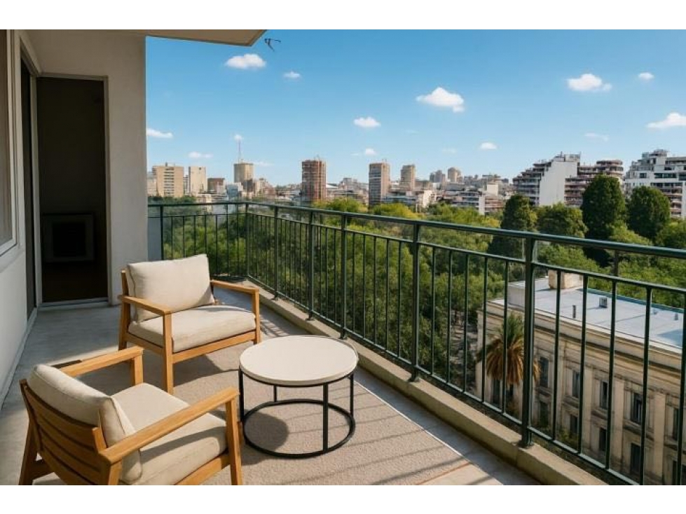 Dpto en venta 4 Amb C/dependencia piso alto Caballito — foto 3