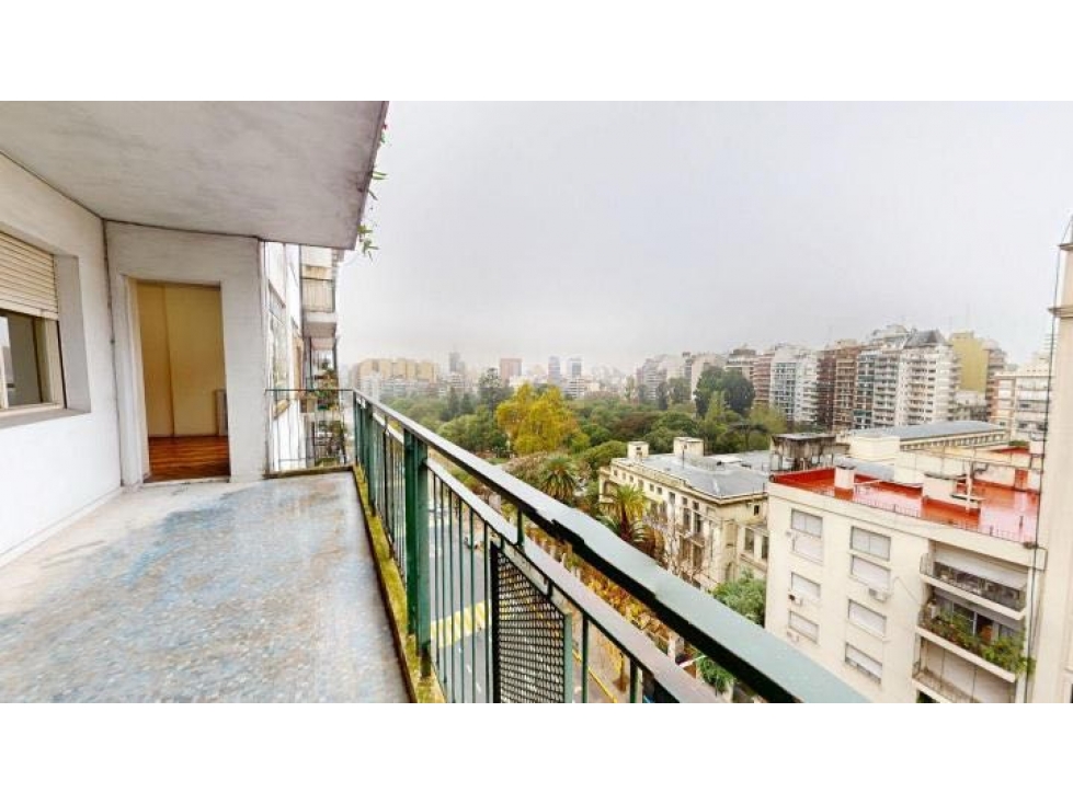 Dpto en venta 4 Amb C/dependencia piso alto Caballito — foto 5