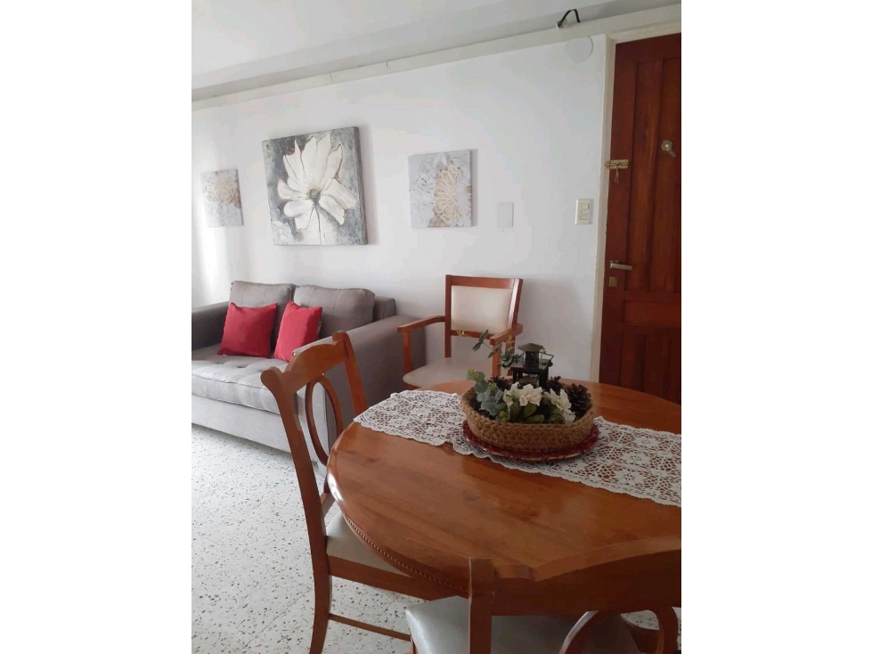Dpto. P.B. 2 Dor. Amplio Patio. Coc. — foto 4