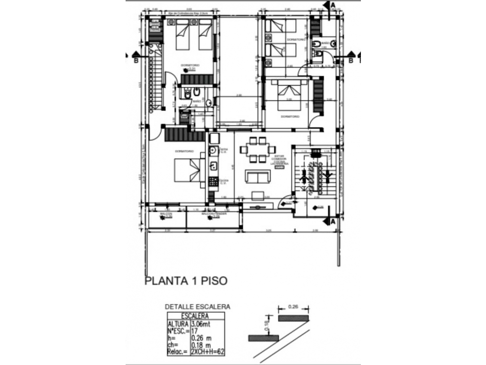 VENTA DE DPTO PLANTA BAJA POZO B° PRIVADO RINCON VENETO- GUAYMALLEN - 4
