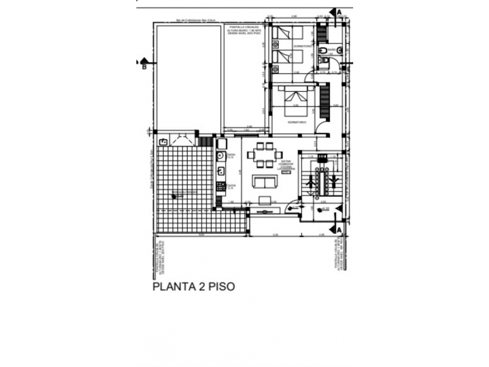 VENTA DE DPTO PLANTA BAJA POZO B° PRIVADO RINCON VENETO- GUAYMALLEN - 5