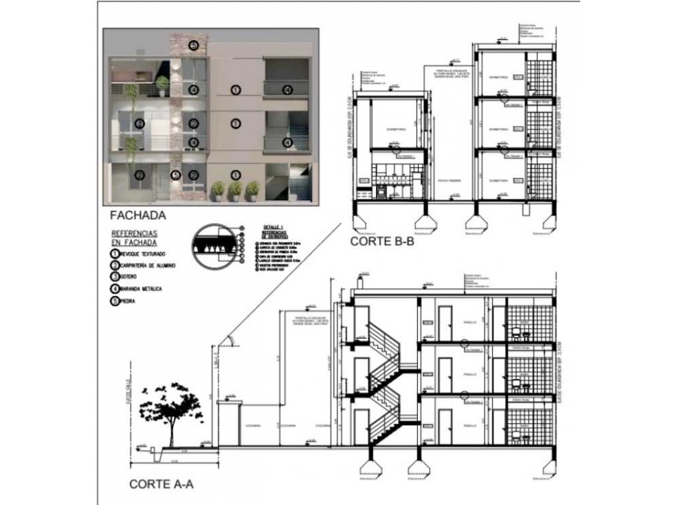 VENTA DE DPTO PLANTA BAJA POZO B° PRIVADO RINCON VENETO- GUAYMALLEN - 6