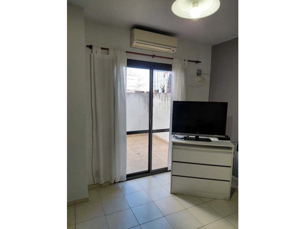 Dpto. VENTA P.B. - 1 Dor - Cochera - Patio. Gas Natural - 4