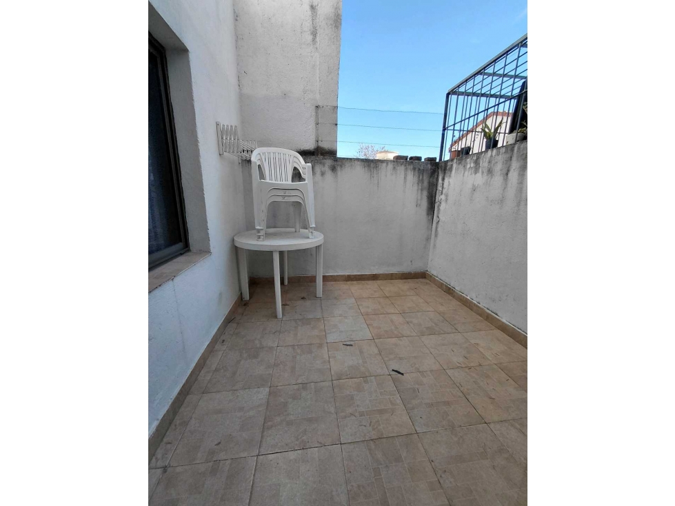 Dpto. VENTA P.B. - 1 Dor - Cochera - Patio. Gas Natural - 5
