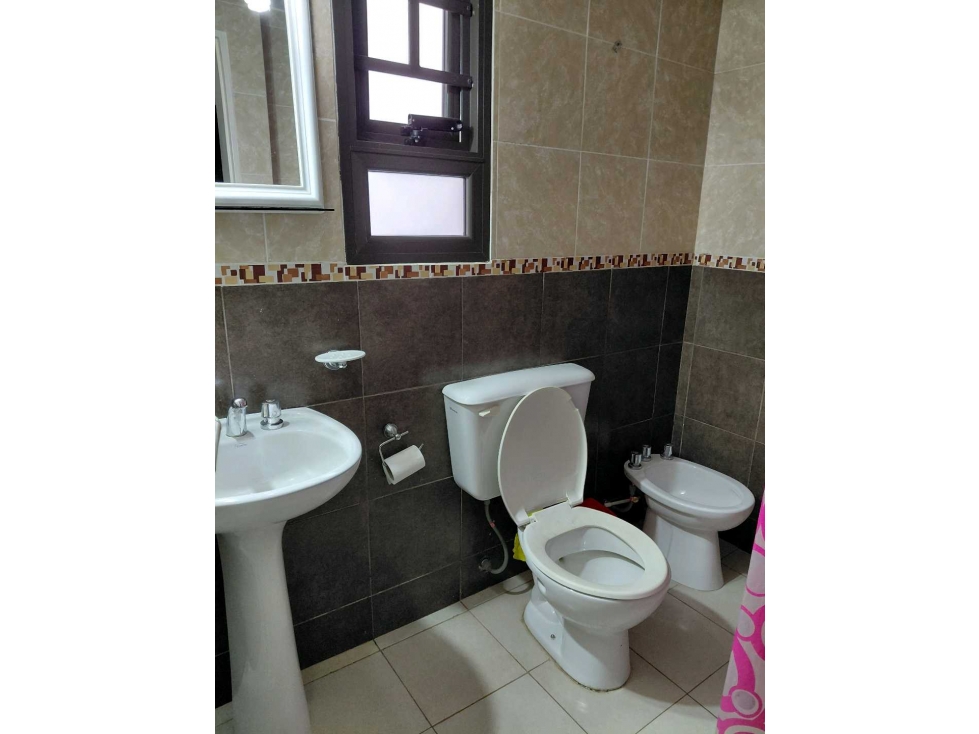 Dpto. VENTA P.B. - 1 Dor - Cochera - Patio. Gas Natural - 6