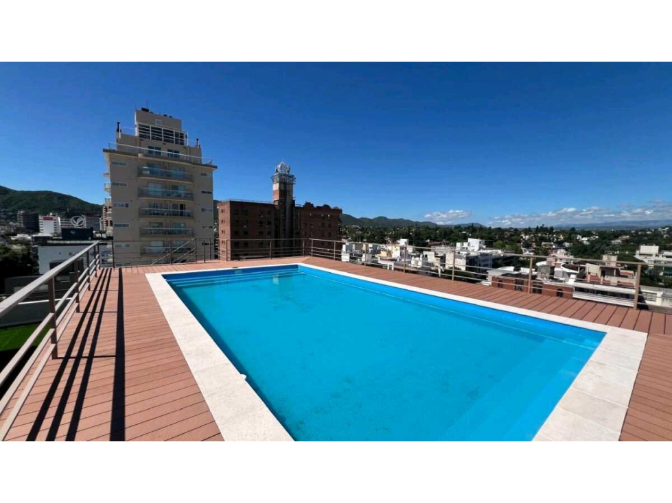 Departamento en edificio BIOR, moderno y de categoria. Centro
