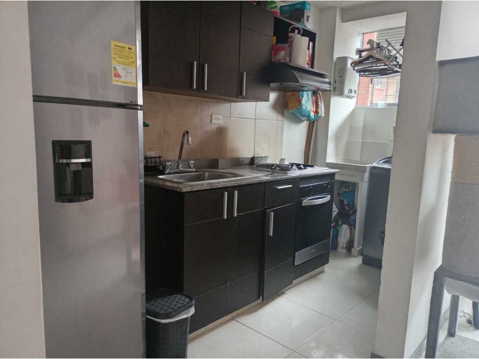 Se vende Apartamento en Rodeo Alto