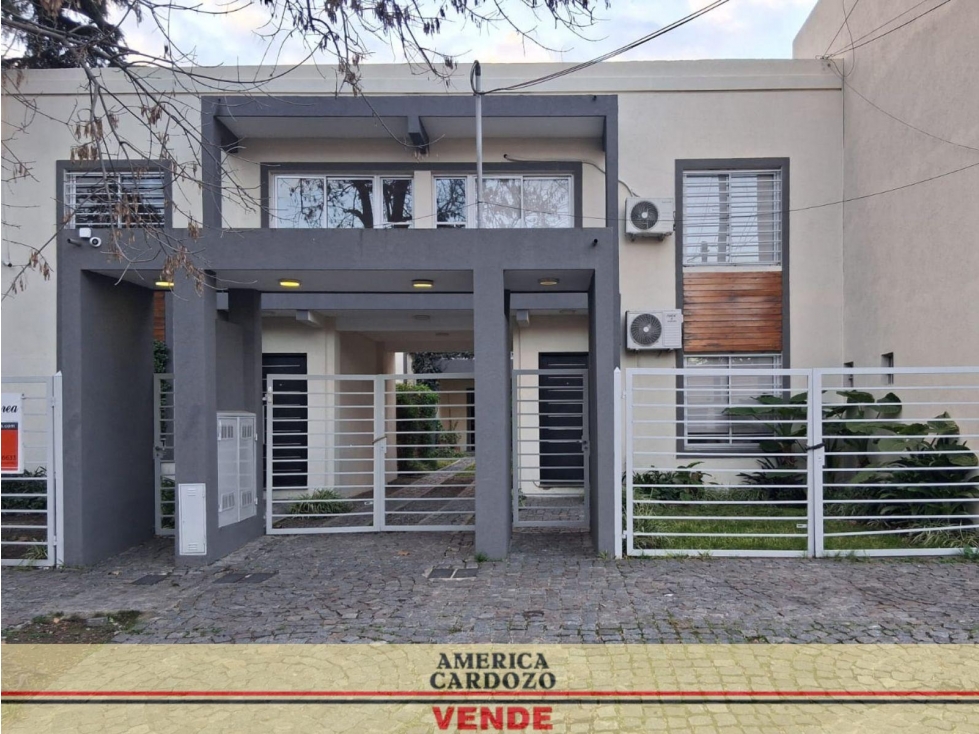 DUPLEX 2 AMBIENTES EN VENTA ITUZAINGO CENTRO