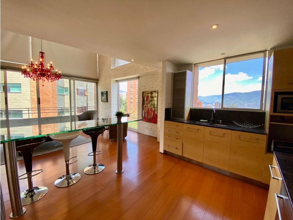 Duplex Amoblado sector tesoro — foto 4