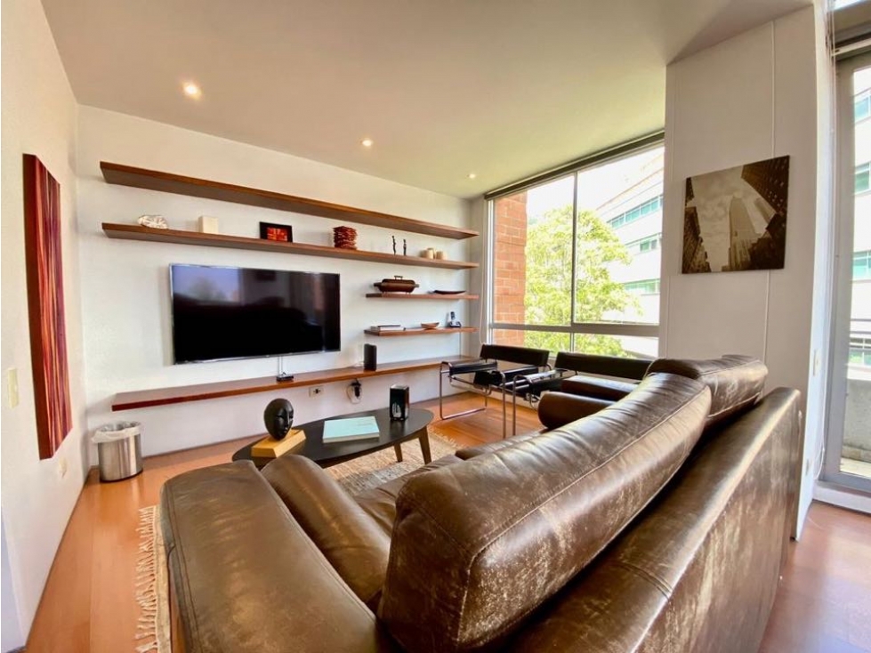 Duplex Amoblado sector tesoro — foto 5