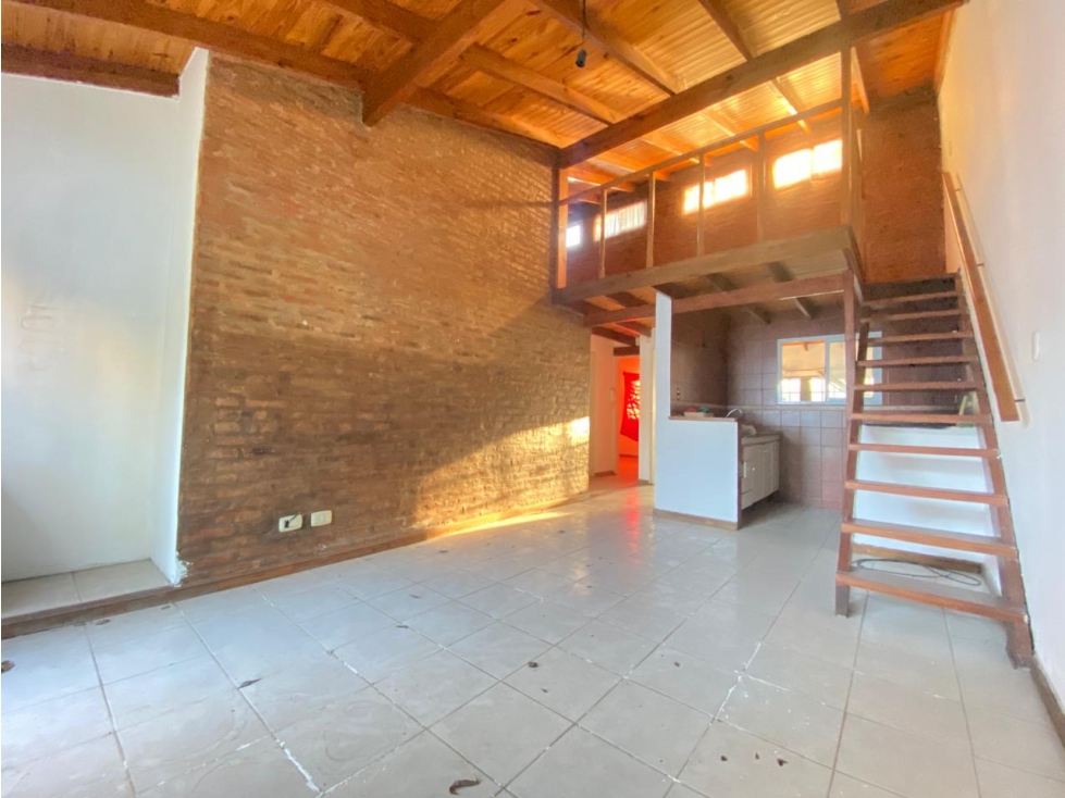 Duplex 3 ambientes + altillo + cochera en Venta B° San Cayetano, Lujan