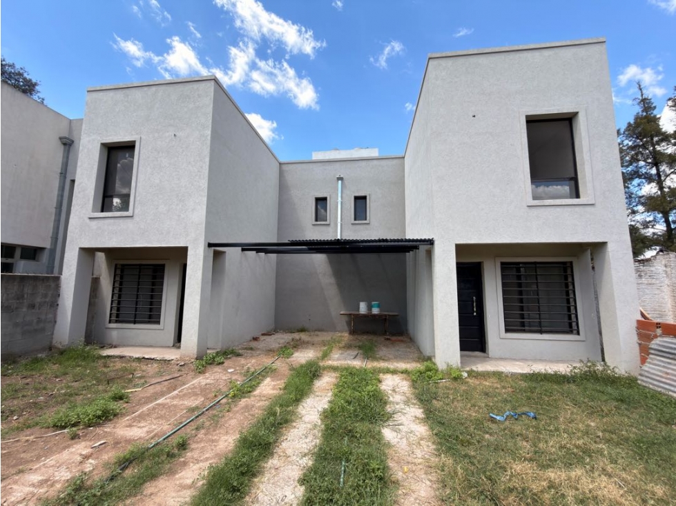 Duplex a estrenar 4 amb Luján - B° Sarmiento
