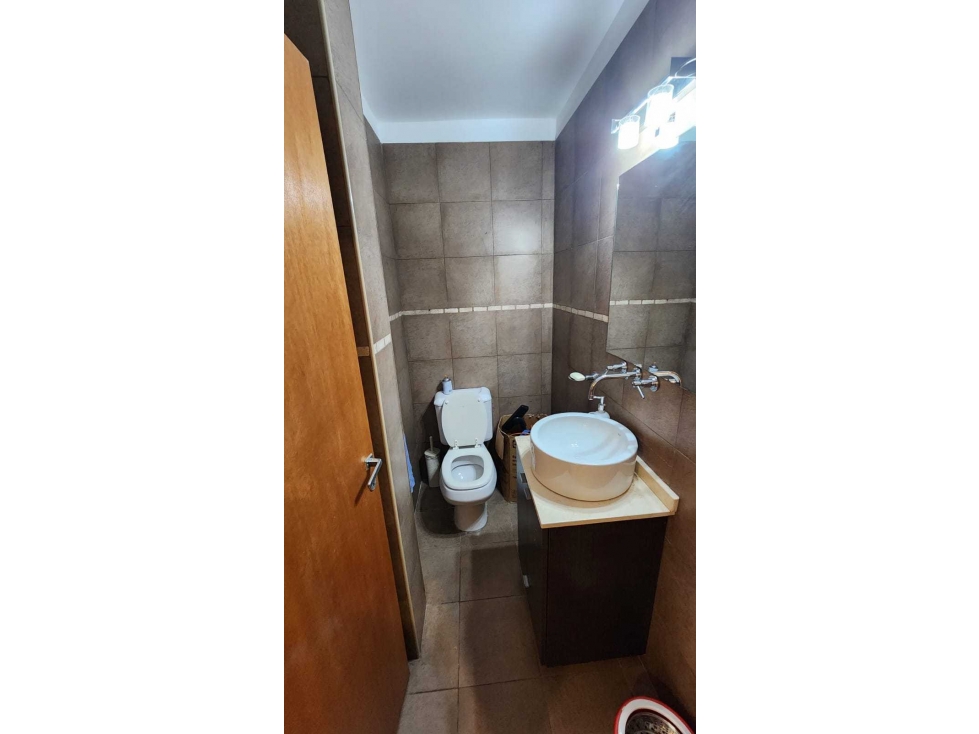 Duplex categoría 3 dormitorios pileta - 5