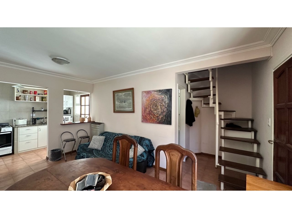 DUPLEX CENTRICO EN VENTA - 4