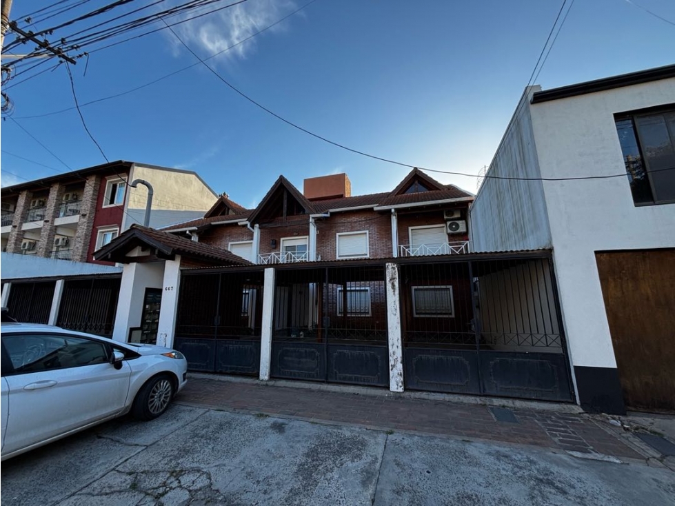 Duplex con dos dormitorios en venta