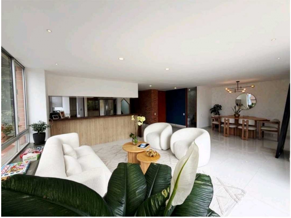 DUPLEX CON TERRAZA EN LA LOMA DEL TESORO — foto 3