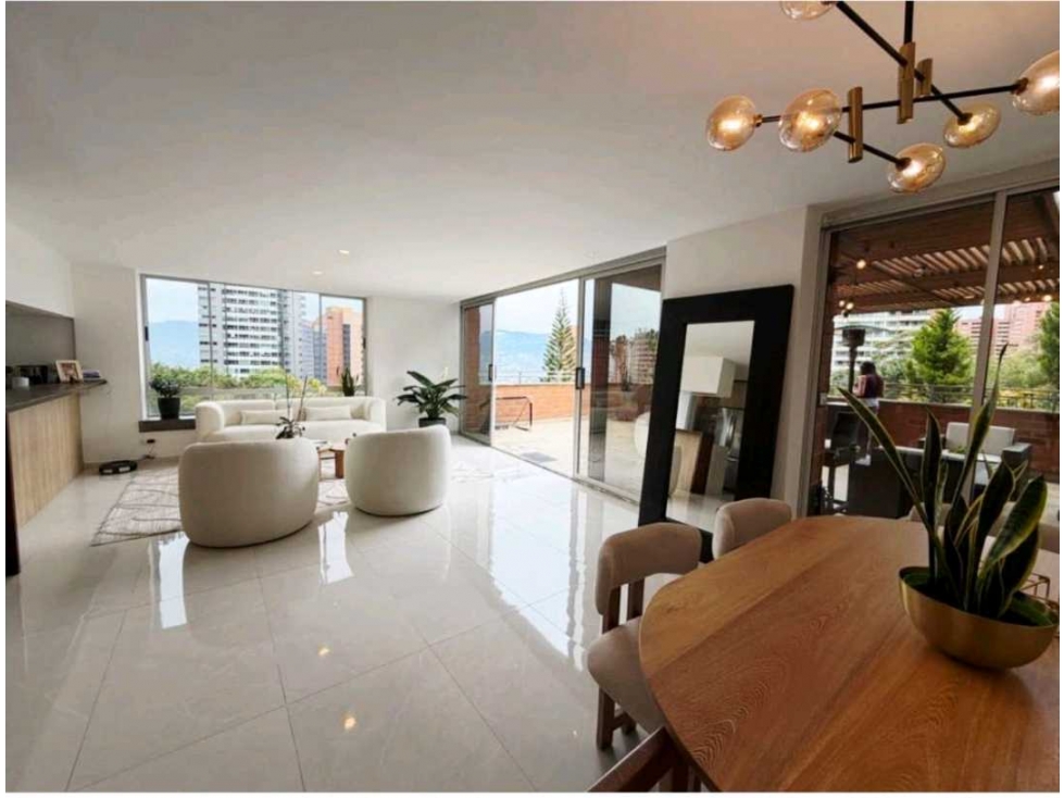 DUPLEX CON TERRAZA EN LA LOMA DEL TESORO — foto 6