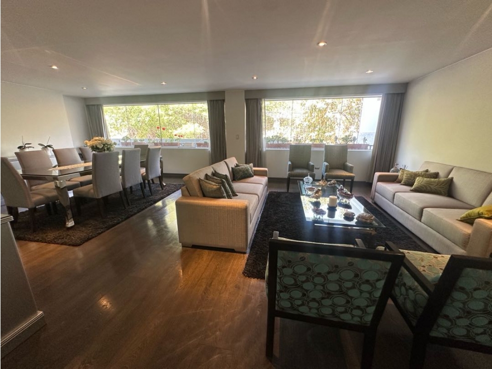 Duplex con terraza Selva Alegre