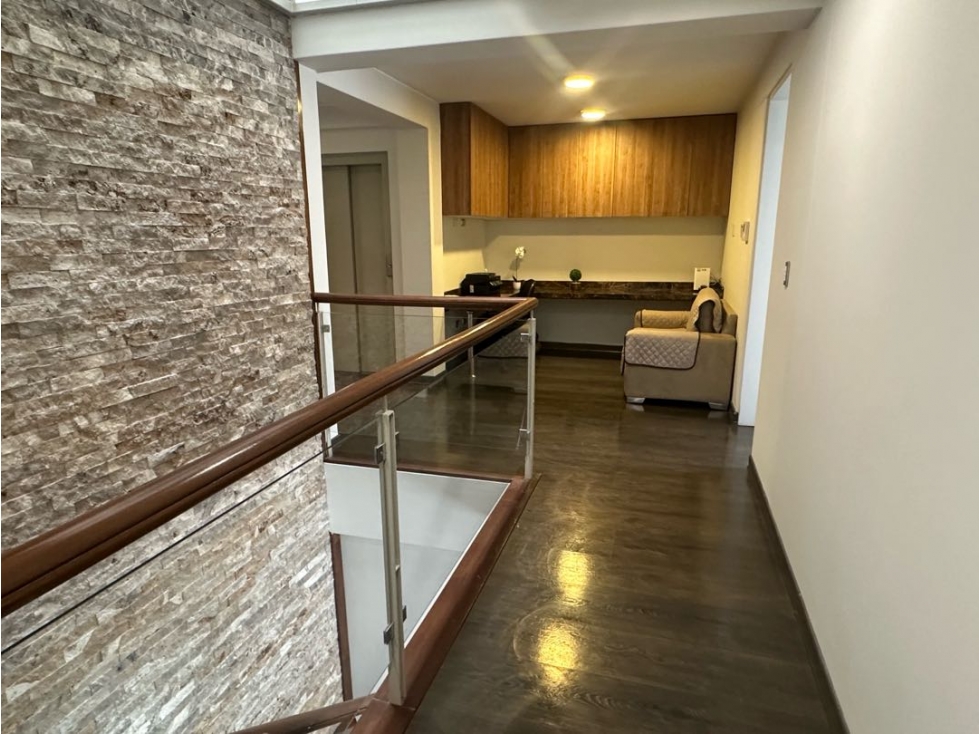 Duplex con terraza Selva Alegre — foto 6